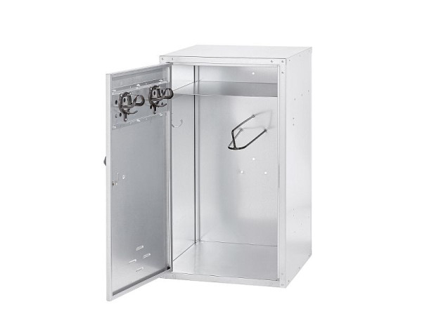 Armoire sellerie Growi 106x60x60cm, KIT, avec cadenas, 10049060