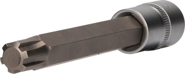 Brilliant Tools Douille 1/2" RIBE, 140 mm de long, M14, BT022746