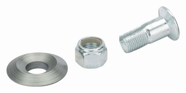 Boulons d'axe de rechange Bahco pour sécateurs PX et PXR, R900P