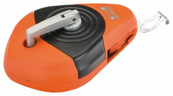 Corde à craie Bahco 30m, pour 50g de craie, vitesse de rembobinage 5x, CL-1441