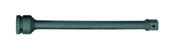Rallonge GEDORE 1'' pour douilles tournevis électriques, 405 mm, 6658190