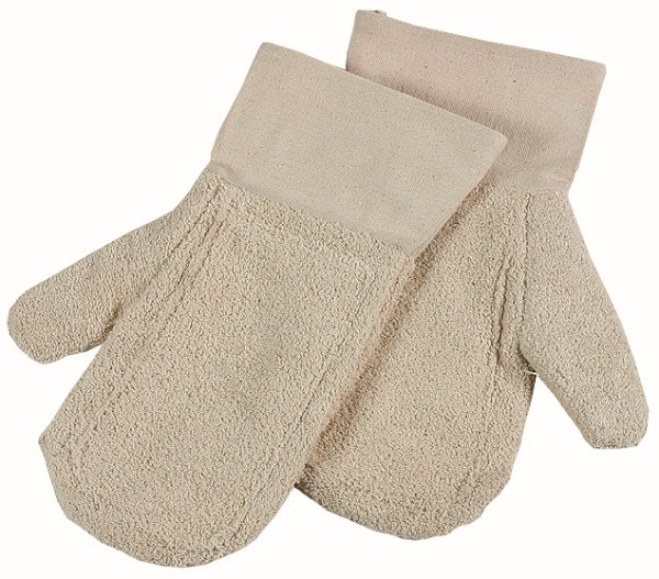 Gants de cuisson Schneider 'Premium', 340 x 160 mm, 1 paire, poignets courts - LADY, 310103