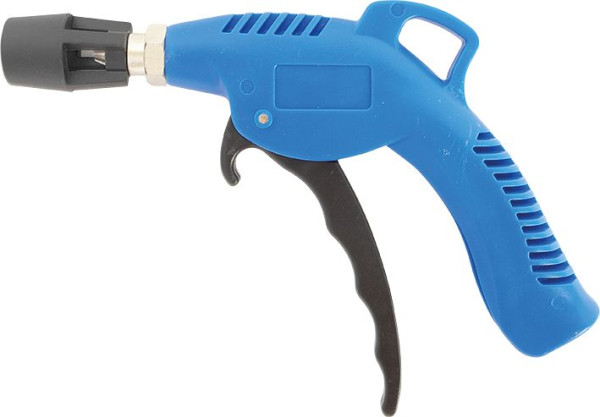 Soufflette à air comprimé Kunzer courte, avec buse Venturi, 7APV01.1