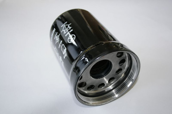 Filtre à huile ELMAG pour JOHN DEERE 4045/6068 pour moteurs stage 2/3a n° RE504836 (remplacer le joint n° 9503528 en même temps), 9503527
