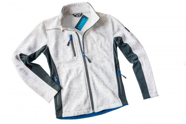 Excess Activ Pro blanc-mélange, taille: L, 219-2-41-1-WHM-L