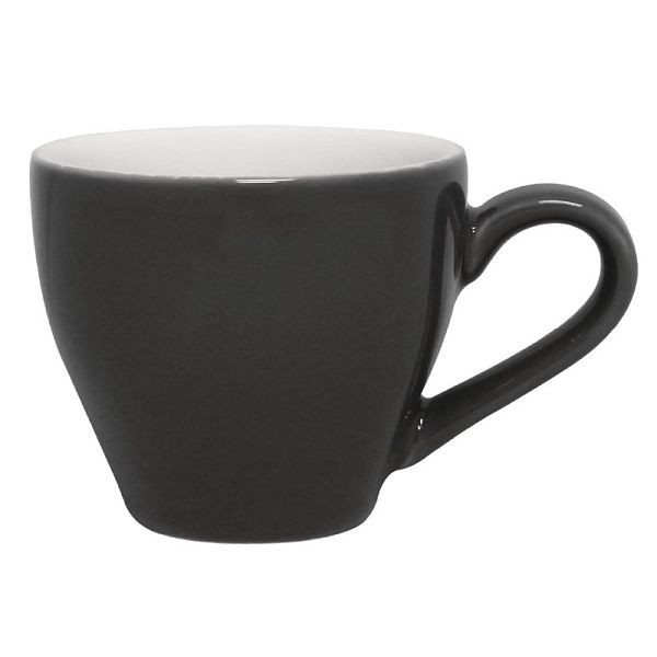 Tasse à expresso OLYMPIA Cafe gris 10cl, UE: 12 pièces, GK072