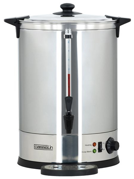 Distributeur d'eau chaude Casselin 20L, CDEC20