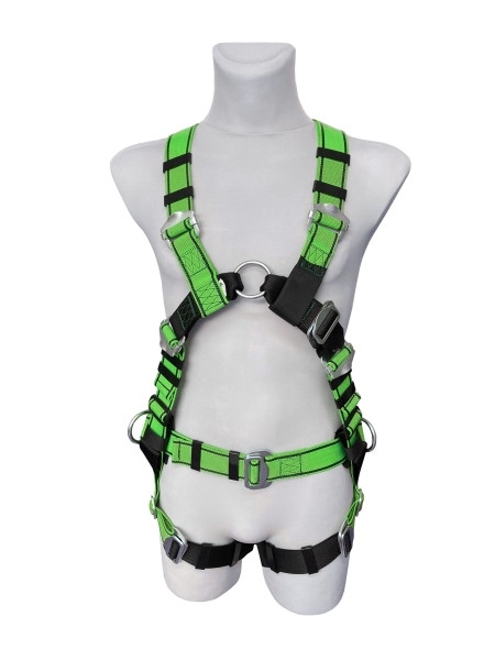 Harnais de sécurité Funcke MB100 Comfort avec rembourrage dorsal, 10010372