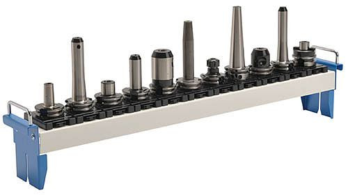 Porte-outils CNC Bedrunka+Hirth (WAT) 900, R 36-24, dimensions en mm (LxPxH) : 920 x 120 x 180, 02.8710.100