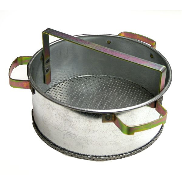 Panier d'accessoires Justrite pour bouteilles de plongée et réservoirs de lavage 2790, 22,9 cm x 22,9 cm, JUT27901Z0