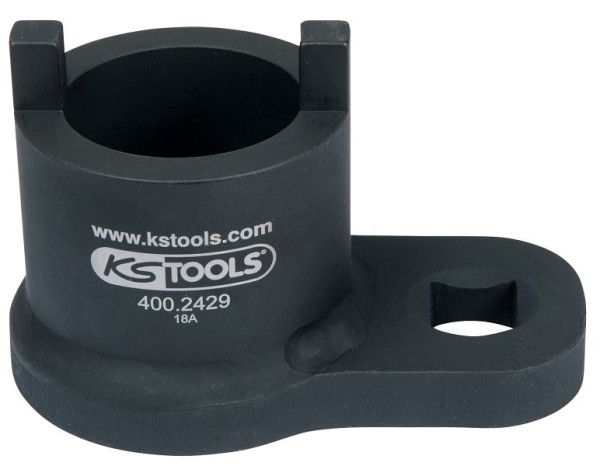 KS Tools Outil de blocage d'arbre à cames 1/2" pour PSA, 400.2429