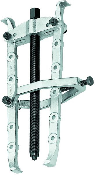Extracteur GEDORE avec support de serrage 160x260 mm, 8009100