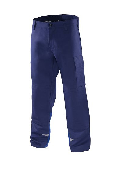 Pantalon ROFA 952161, taille 24, couleur 431-bleu marine-grain, 952161-431-24