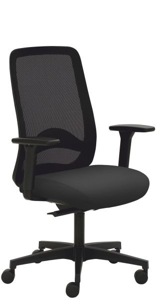 Siège Mayer Sitzmöbel 2338, noir, 2338