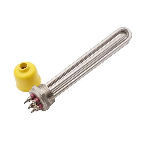 Élément chauffant Environ en acier inoxydable 1 1/2" 12 kW, ENELH12230V