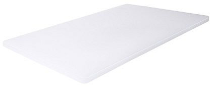 Planche à découper Contacto 45 x 30 cm, blanc, 1524/450