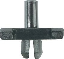 Clip de connexion KS Tools pour BMW, lot de 10, 420.1057