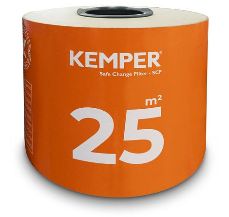Filtre principal ELMAG, surface filtrante de 25 m², testé IFA/W3, (Type 109 0675) pour SmartFil 58700, 58701, 58702, 58703, 58704, 58705, 58628