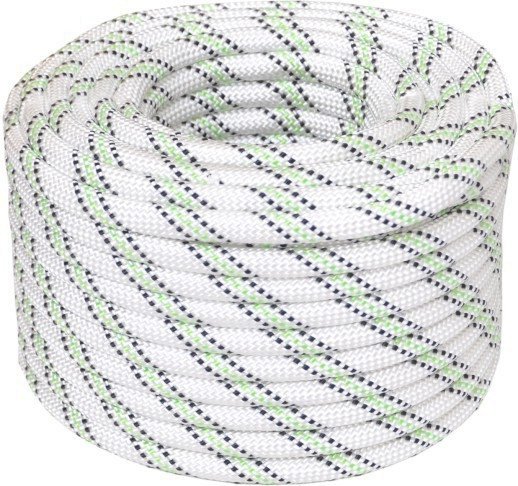 Corde kernmantel semi-statique Kratos 10,5 mm, vendue au mètre, FA7001099