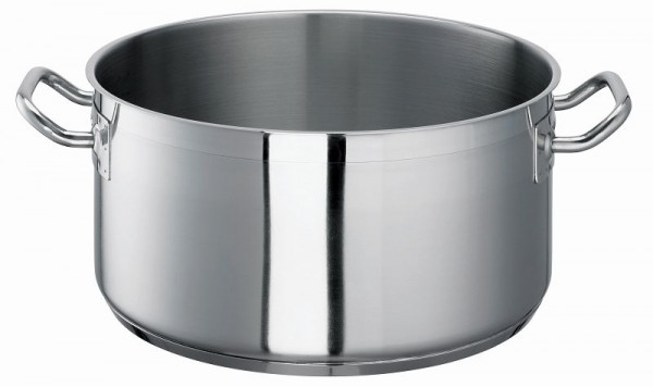 Casserole GastroSUS Chef, 32 cm, env.12,9 litres, 163000-32