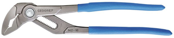 GEDORE pince universelle 10" réglable en 15 directions, 1700111