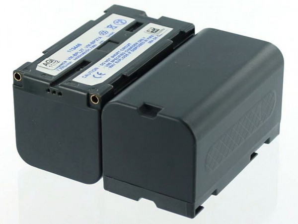 Batterie AGI compatible avec PANASONIC VW-VBD2E, 3047