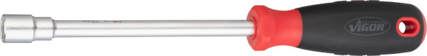 Tournevis clé à douille 6 pans VIGOR, profil 6 pans extérieur, 12 mm, V4224
