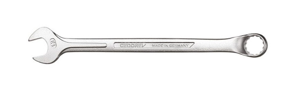 Clé mixte GEDORE, 10 mm, 6000830