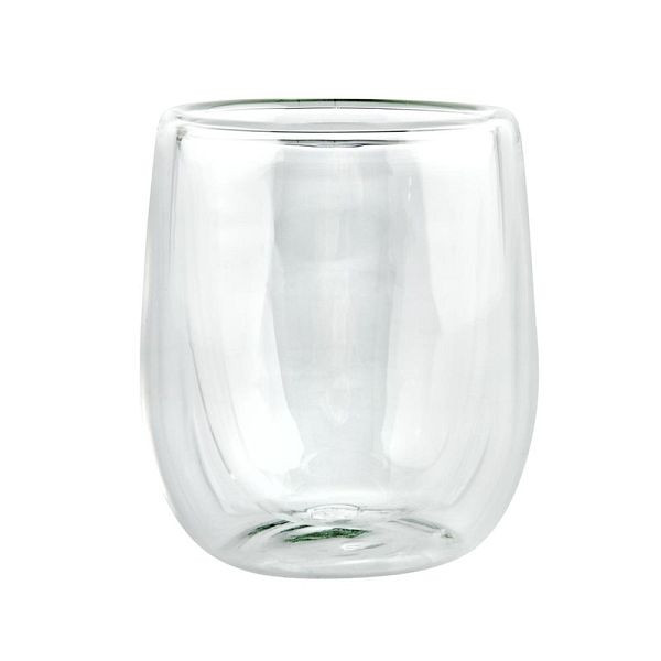 Utopia Verres à Latte Double Paroi 270 ml (Lot de 12), CP883
