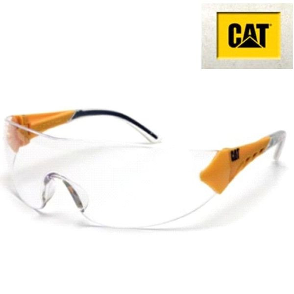 Caterpillar lunettes de sécurité lunettes de soleil lunettes de sport BELITER100 CAT clear, BELTER100CATERPILLAR