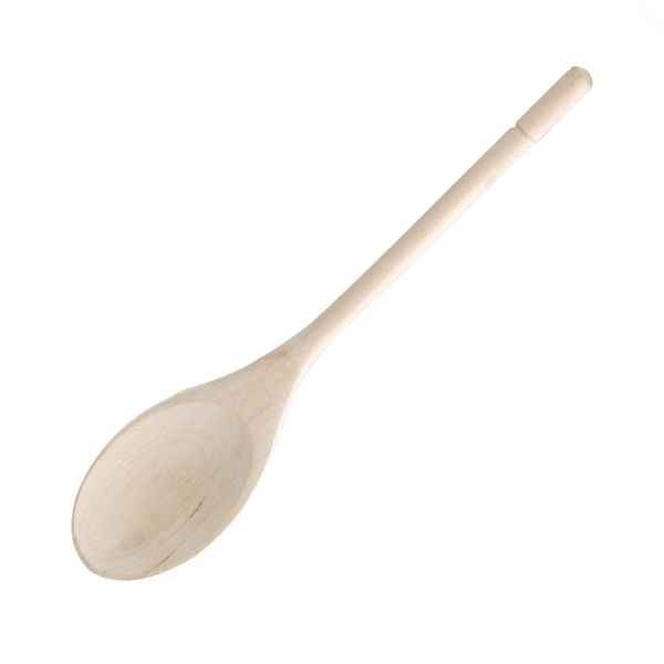 Cuillère en bois Vogue 25cm, D649