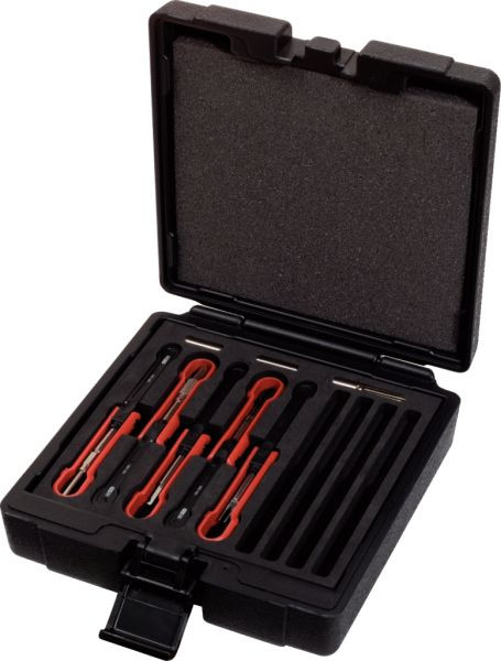Jeu d'outils de déverrouillage de base pour camion KS Tools, 6 pièces, 150.1255