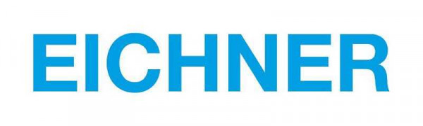 Pochette d'information magnétique Eichner DIN A4 Premium, couleur : bleu, profondeur de remplissage 3 mm, UE : 5 pièces, 9015-00593-010
