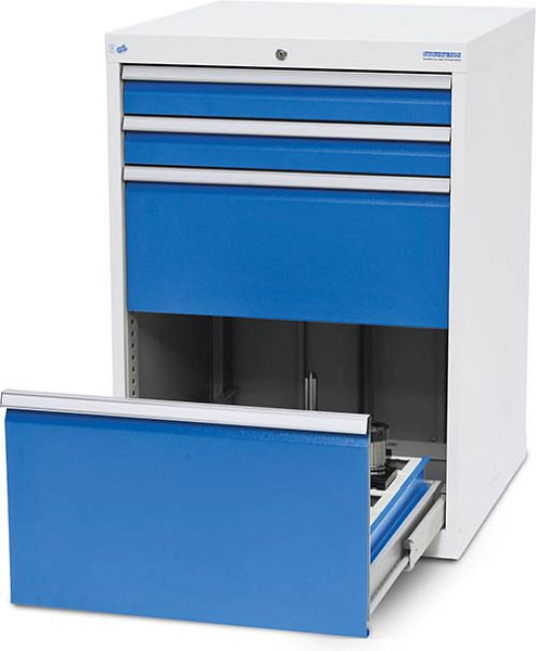 Armoire à tiroirs CNC Bedrunka+Hirth, T736, 705x736x1019 mm, 02.2140/1RVA