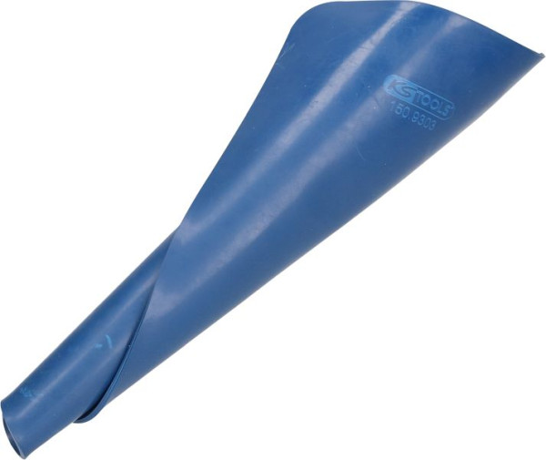 KS Tools Entonnoir flexible avec noyau en aluminium, 150.9303