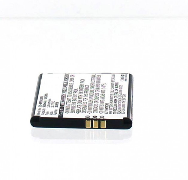 Batterie AGI compatible avec BEA-FON SL650, 18044