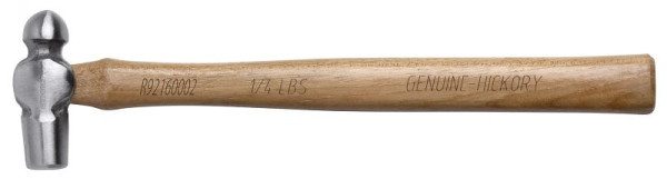 Marteau de mécanicien anglais rouge GEDORE 1/4lbs hickory, 3300766