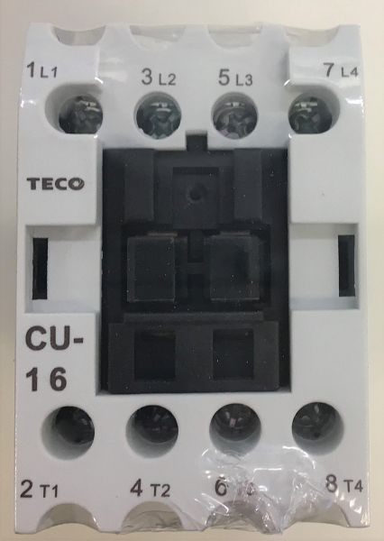 Contacteur ELMAG 24V 16A 4NA POT. CN-16 pour EUROSTART 1000 automatique, 9505333