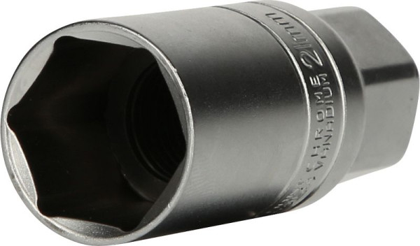 Brilliant Tools Douille pour bougie d'allumage 3/8", 21 mm, BT021852