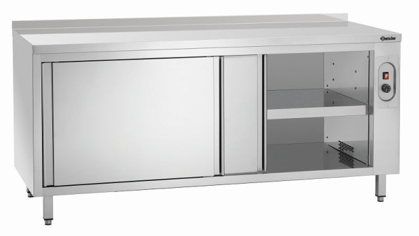 Armoire chauffante Bartscher 700, B1800, dosseret, 348187