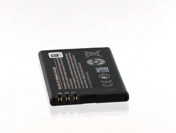 Batterie d'origine AGI pour NOKIA 301, 98846