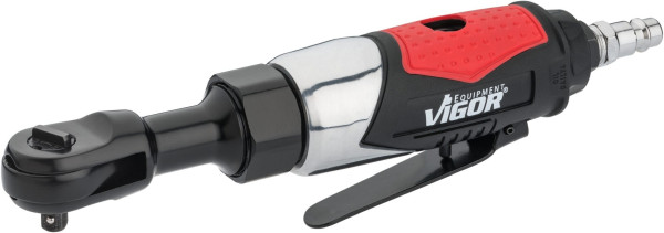 Cliquet pneumatique VIGOR, carré plein 6,3 mm (1/4 pouce), 236 mm, V5674