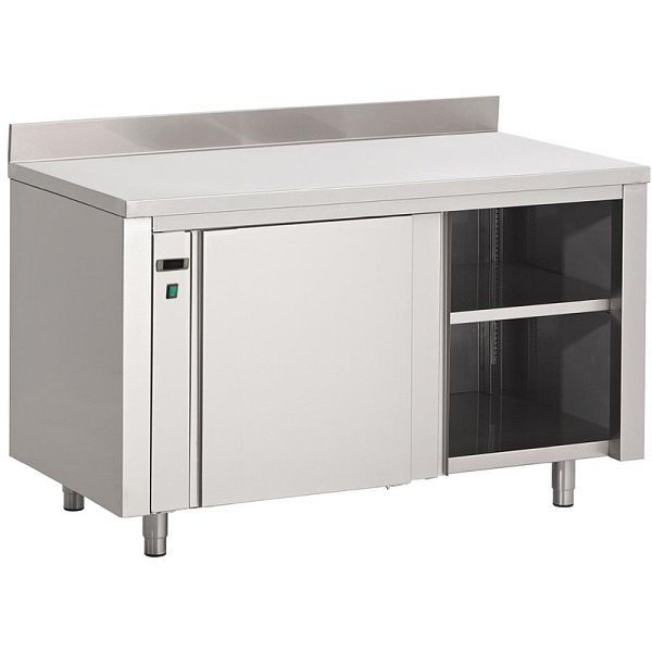 Armoire chauffante Gastro M 100cm de long, DS435