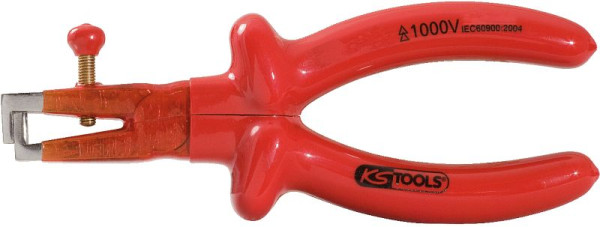 Pince à dénuder KS Tools 1000 V, 11 mm, 117.1713