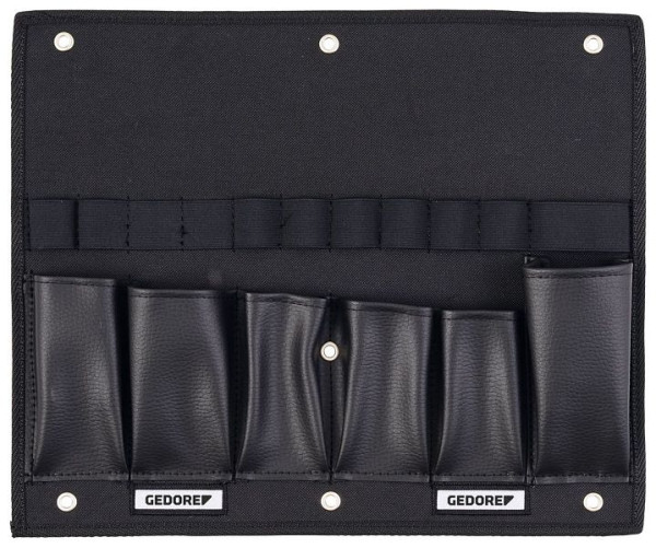 Carte à outils vide GEDORE avec kit de montage, 2678322