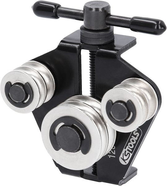 KS Tools outil de redressement / outil de pliage de conduite de frein, 4,75 mm (3/16") + 6,35 mm (1/4"), 120.1004