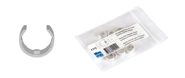 Pointeur de traînée PESOLA pour balance à ressort / dynamomètre, sachet de 10 pièces, accessoires pour balance Medio, 4.012