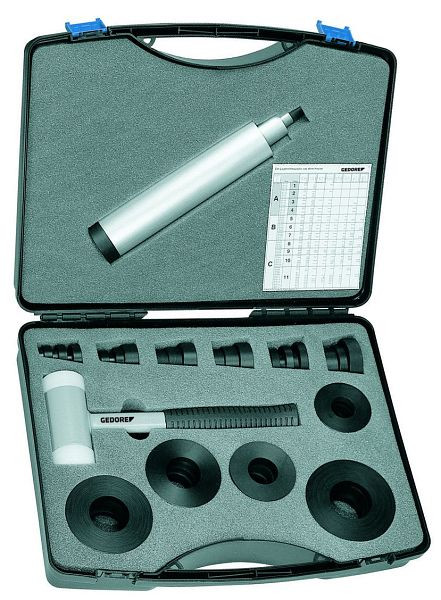 Kit d'installation d'outils pour roulements GEDORE, 1120778