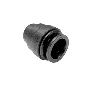 Embout AEROTEC pour terminaison de tuyau 12 mm, 2012113JG