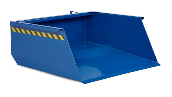 Godet de chariot élévateur RR Industrietechnik type RS-150 RAL 5010, 100400299